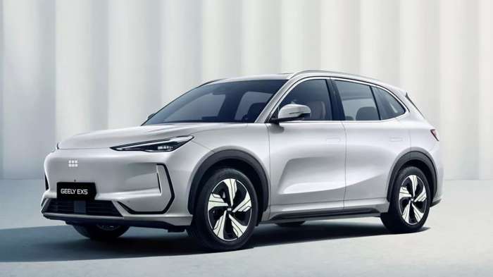 «Πατάει» στην Ελλάδα η Geely